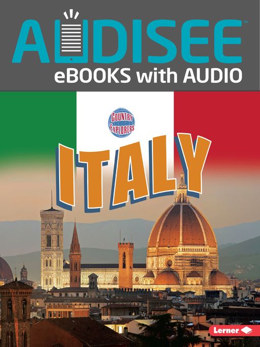Title details for Italy by Madeline Donaldson - Available